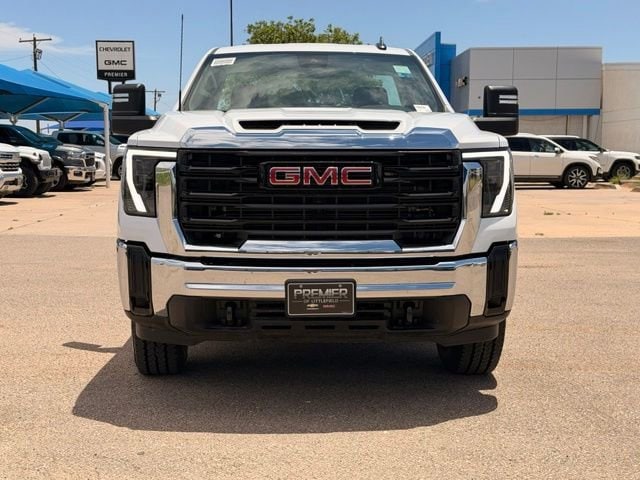 2026 GMC Sierra 2500HD Pro - Photo 8