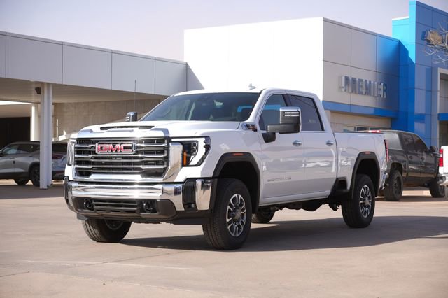 2026 GMC Sierra 2500HD SLT - Photo 8