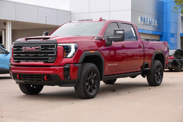 2026 GMC Sierra 2500HD AT4 - Photo 7