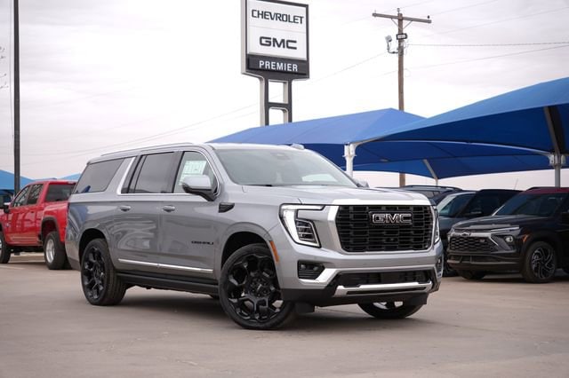 2026 GMC Yukon Denali AWD's photo
