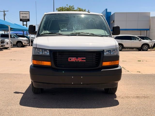 2025 GMC Savana Cargo Work Van - Photo 8