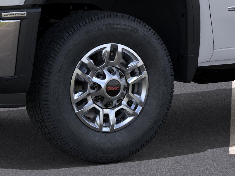 2026 GMC Sierra 2500HD Pro - Photo 25