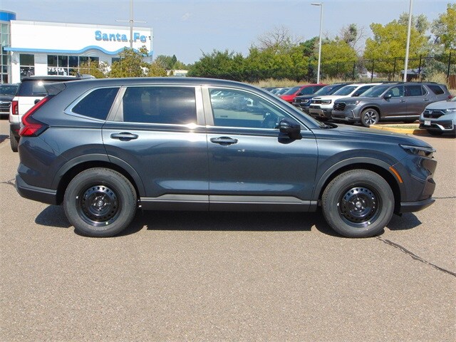 2026 Honda CR-V LX photo 3