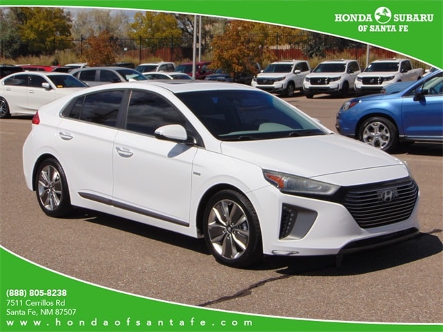 2018 Hyundai IONIQ