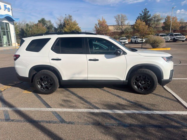 Used 2026 Honda Pilot TrailSport SUV
