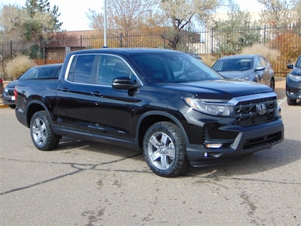 Featured New 2026 Honda Ridgeline RTL Truck Crew Cab for Sale in Santa Fe, NM