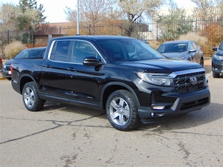 2026 Honda Ridgeline RTL Truck Crew Cab