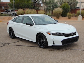 2026 Honda Civic Sport Sedan