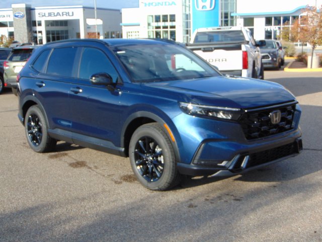 2027 Honda CR-V Hybrid Sport-L SUV
