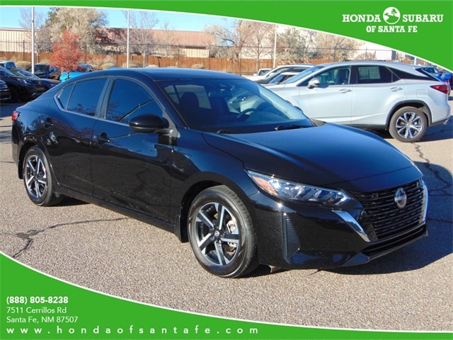 2024 Nissan Sentra SV's photo