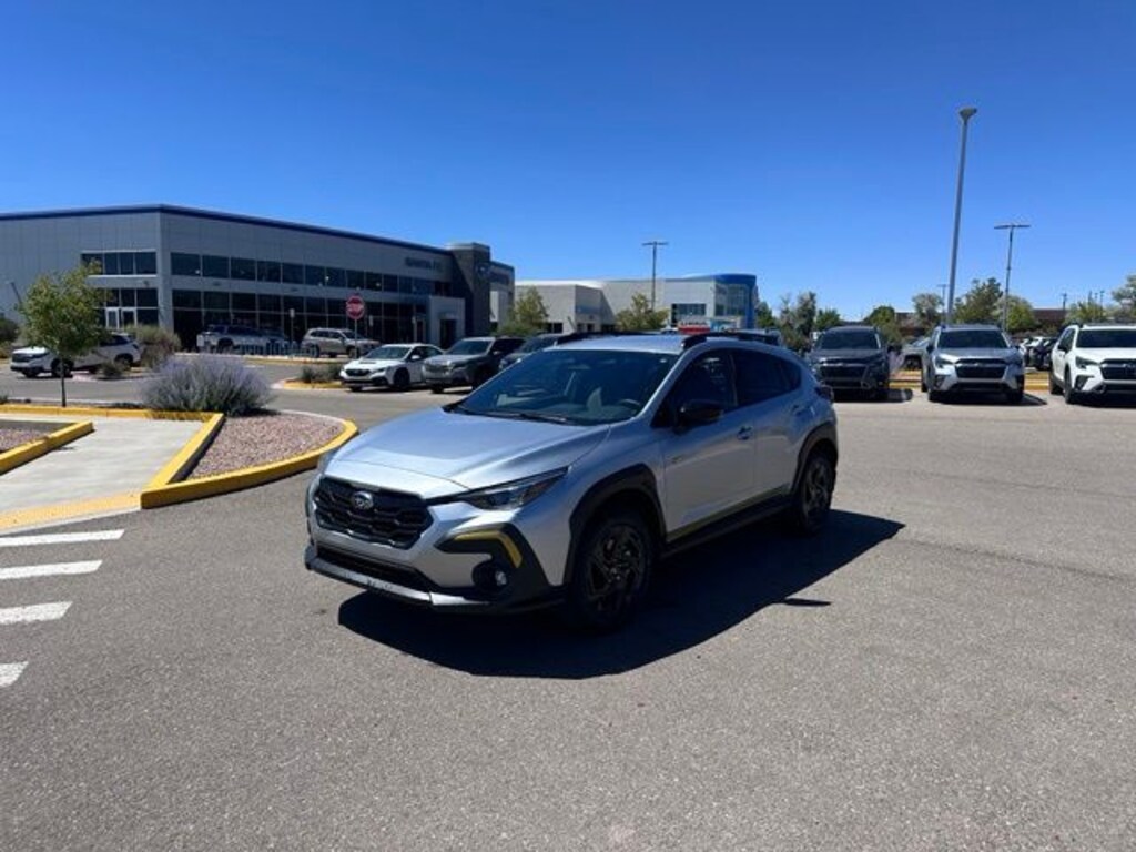 Certified 2026 Subaru Crosstrek Sport SUV