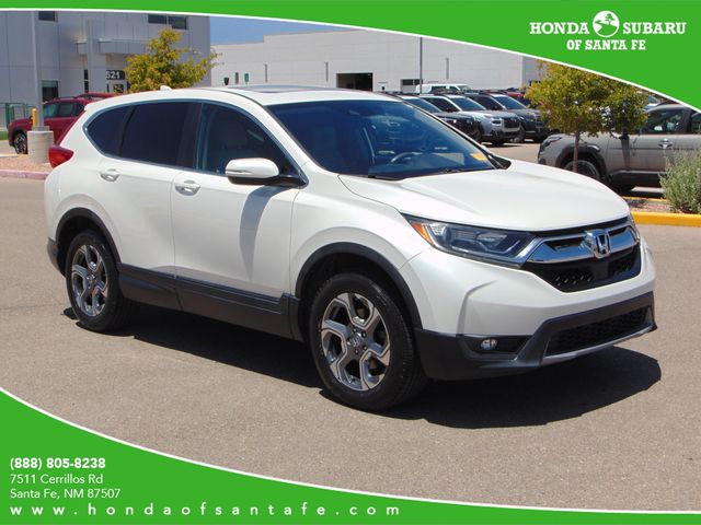 2017 Honda CR-V EX AWD's photo