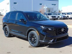 2026 Honda CR-V Hybrid Sport-L SUV