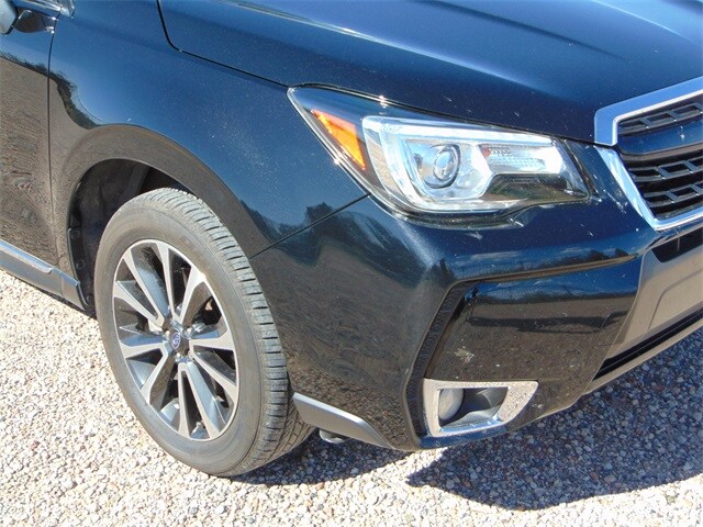 2018 Subaru Forester 2.0XT Touring photo 2