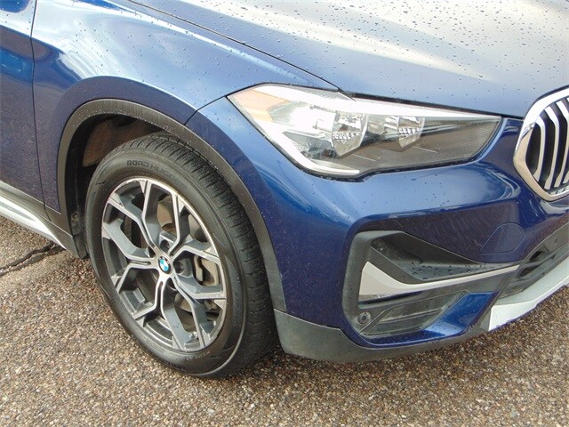 2020 Bmw X1 XDrive28i photo 2