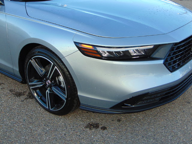 New 2026 Honda Accord SE Sedan