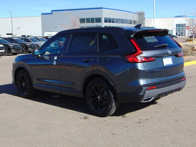 2026 Honda CR-V Sport-L - Photo 6