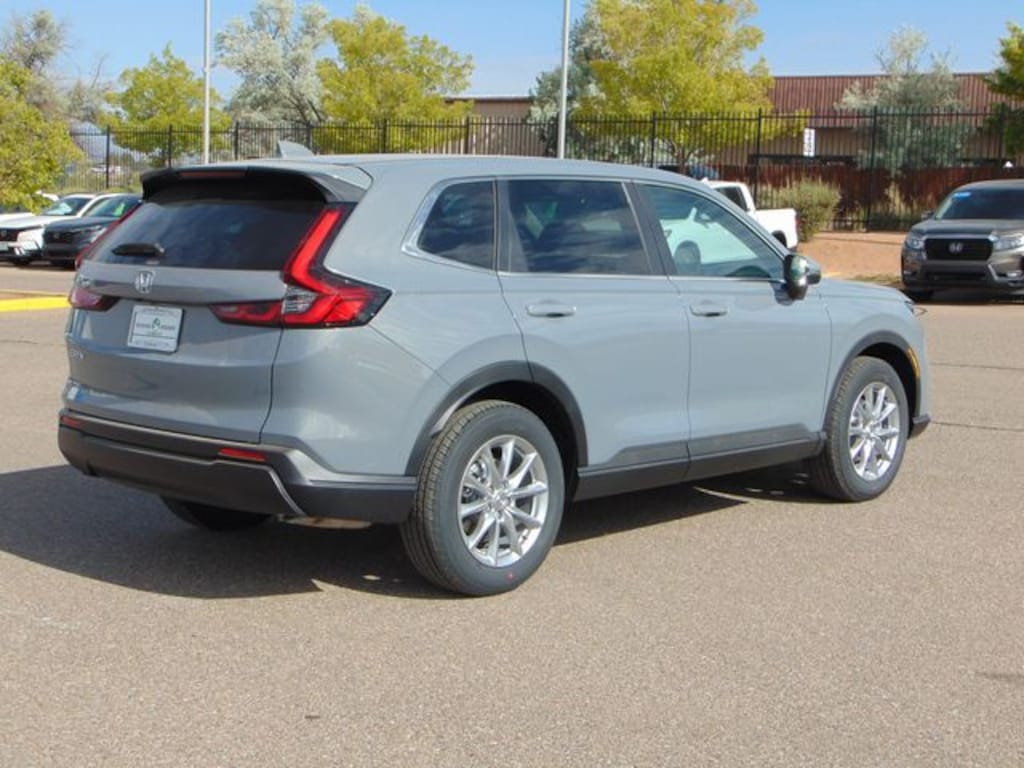 New 2026 Honda CR-V EX SUV