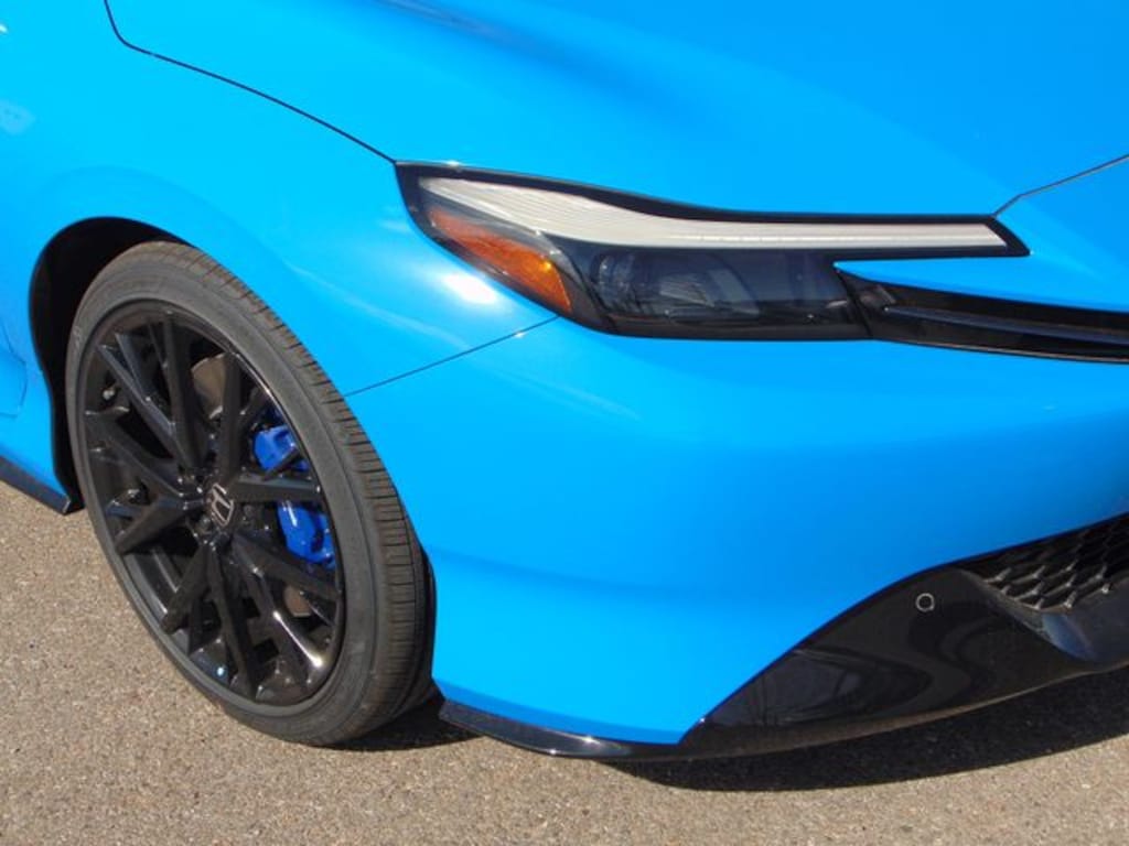 New 2026 Honda Prelude Hybrid Hatchback