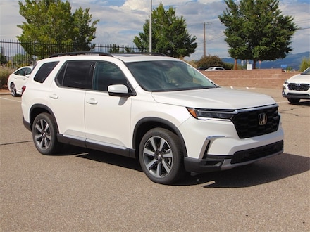 Featured New 2025 Honda Pilot Touring SUV for Sale in Santa Fe, NM