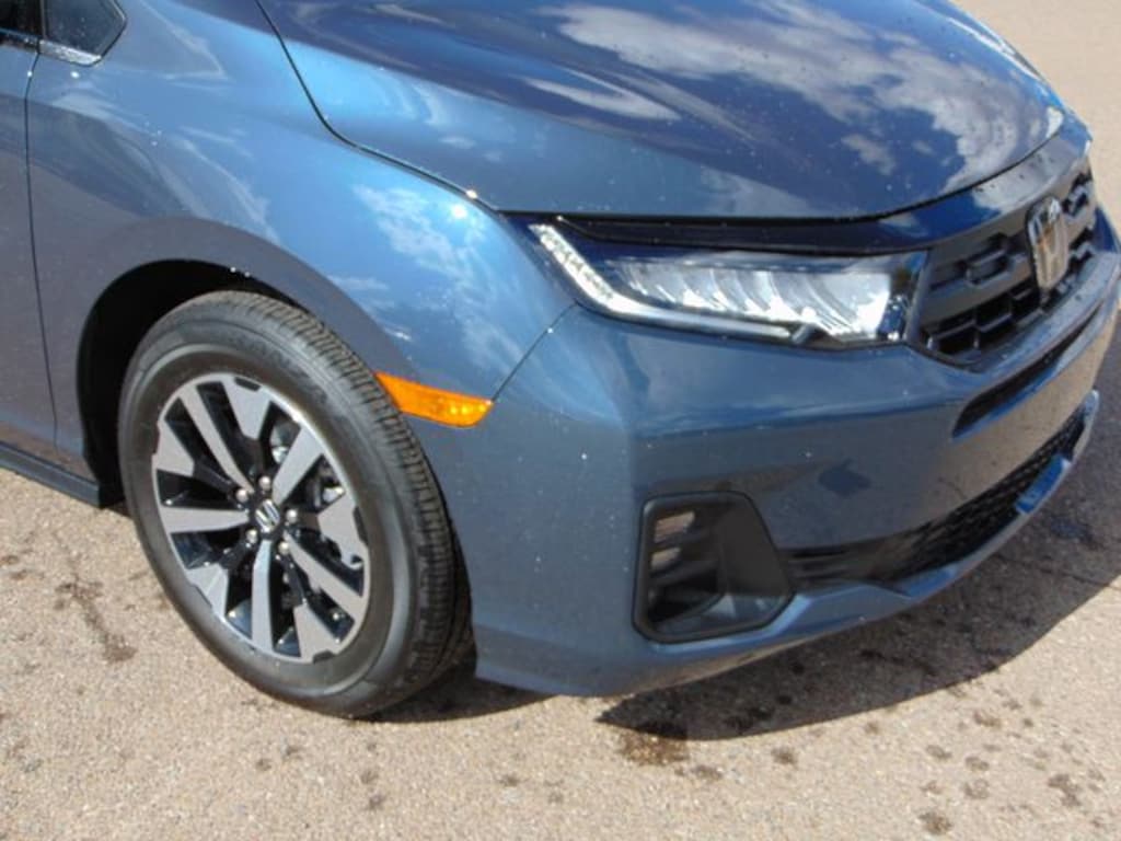 New 2026 Honda Odyssey EX-L Van Passenger