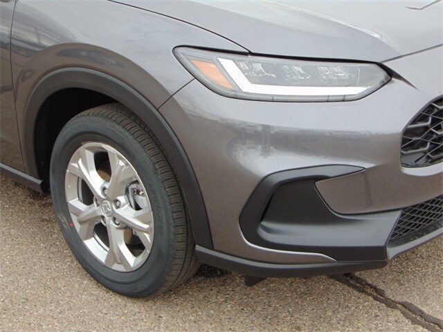 2025 Honda HR-V LX photo 2