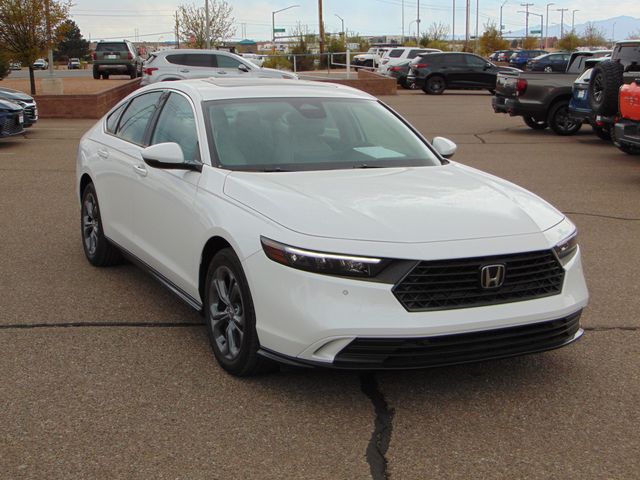 2025 Honda Accord Hybrid EX-L - Photo 8