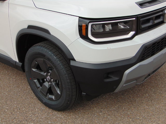 New 2026 Honda Passport RTL SUV