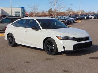 2026 Honda Civic Sport Sedan