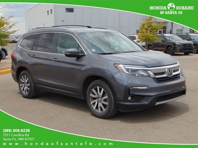 2022 Honda Pilot EX-L AWD's photo