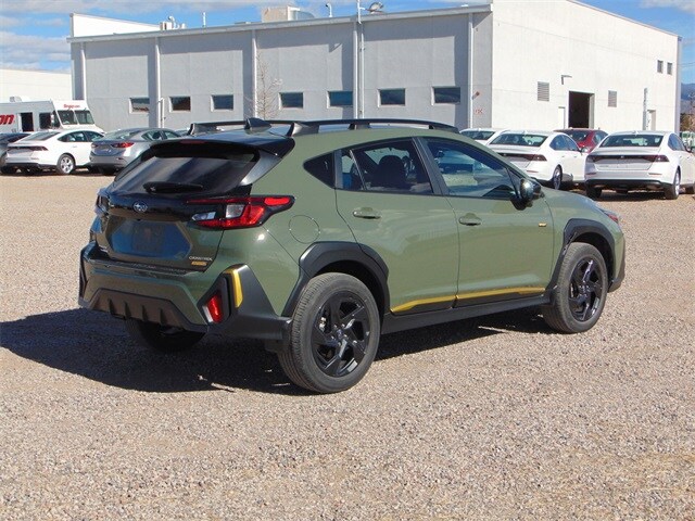 2024 Subaru Crosstrek Sport photo 4