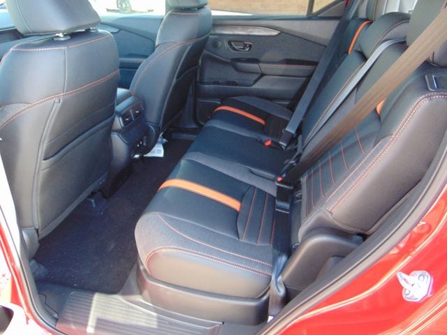 2026 Honda Passport TrailSport - Photo 21