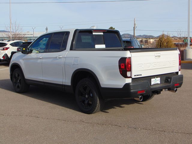 2026 Honda Ridgeline Black Edition - Photo 6
