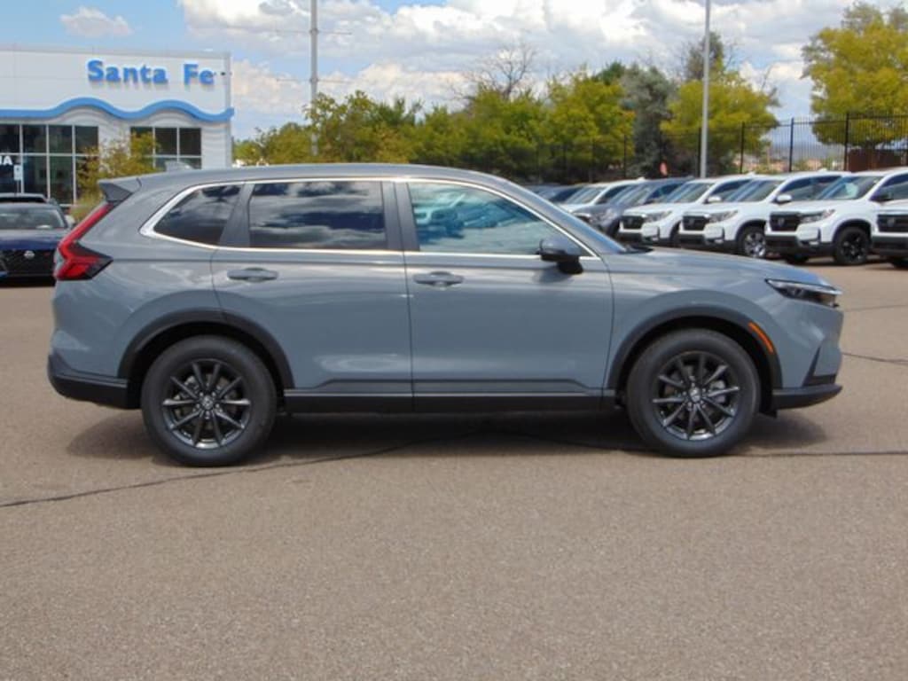 New 2026 Honda CR-V EX-L SUV