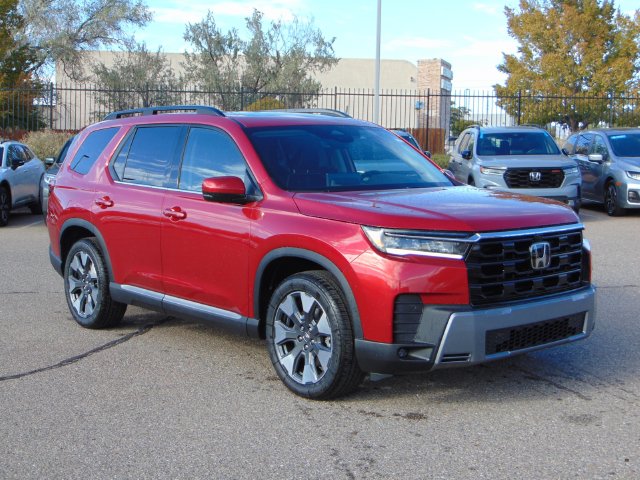 New 2026 Honda Pilot Elite SUV