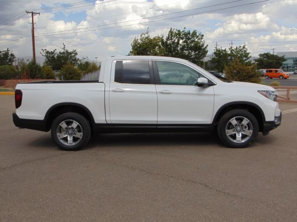 New 2026 Honda Ridgeline RTL Truck Crew Cab