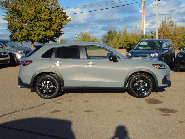 New 2027 Honda HR-V Sport SUV