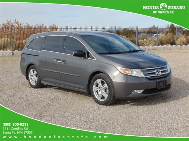 2013 Honda Odyssey Touring