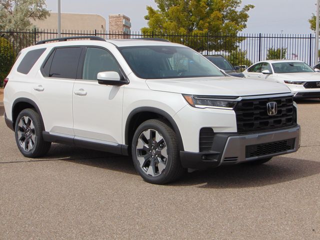 2026 Honda Pilot Elite AWD's photo