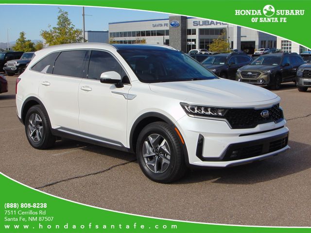2021 Kia Sorento