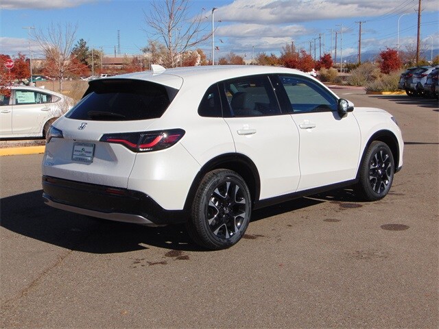 2026 Honda HR-V Sport photo 3