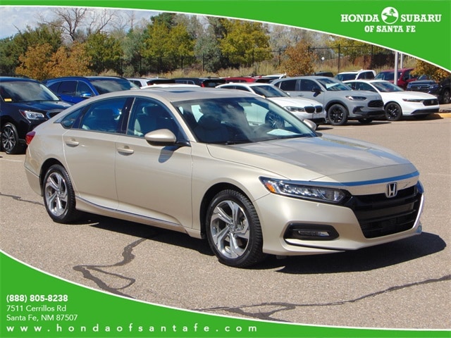 2019 Honda Accord