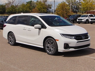2026 Honda Odyssey Touring Van Passenger