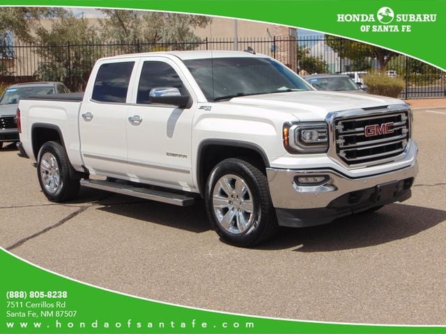 2017 GMC Sierra 1500