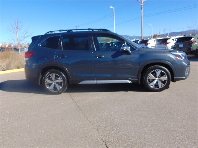 2021 Subaru Forester Touring photo 2