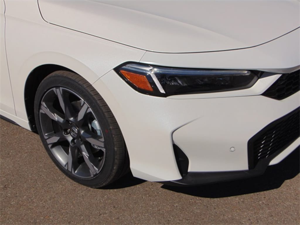 New 2026 Honda Civic Hybrid Sport Touring Hatchback