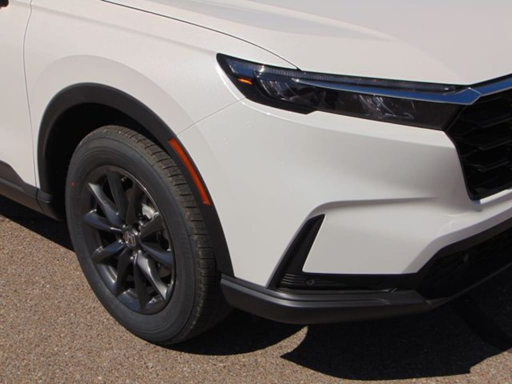 New 2026 Honda CR-V EX-L SUV
