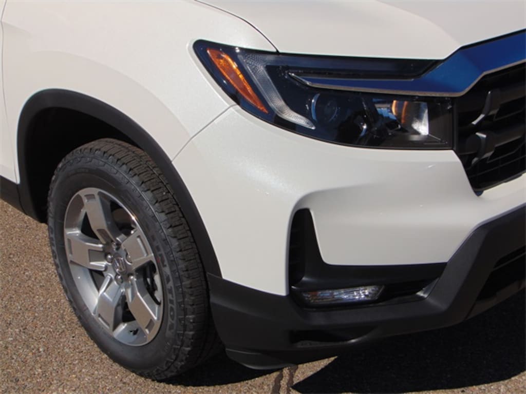 New 2025 Honda Ridgeline RTL Truck Crew Cab