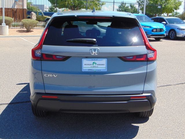 2025 Honda CR-V EX-L - Photo 5