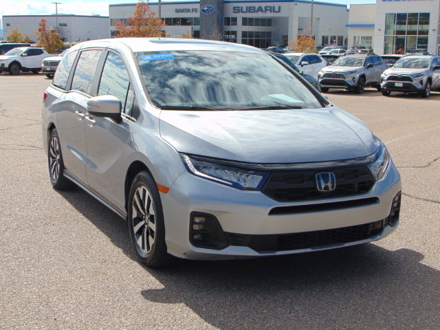 2025 Honda Odyssey EX-L - Photo 9